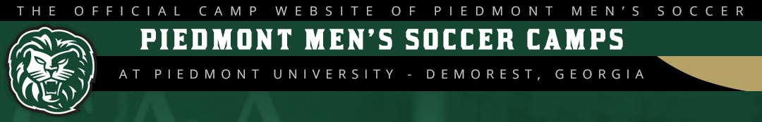 Piedmont University Men's Soccer