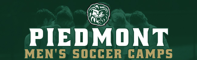 Piedmont University Men's Soccer